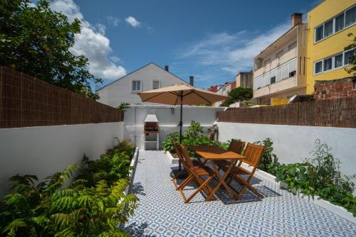 Graca Delight Terrace by Hosty