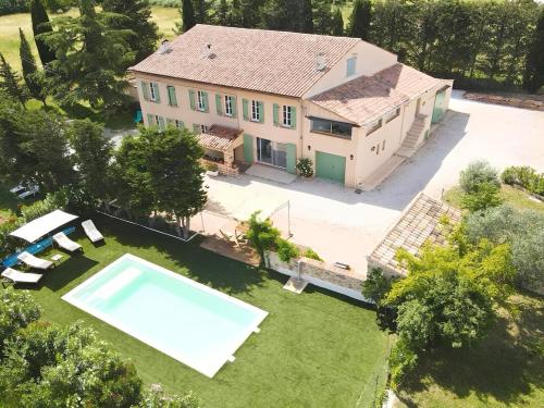 Maison 5 étoiles au cœur des vignes - Bastide des Parins