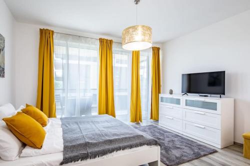 Brand NEW Studio with balcony