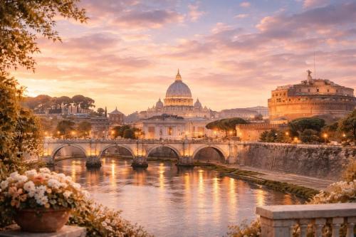 Suite Vaticano City