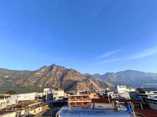 Apartment in downtown San Juan La Laguna