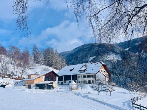 Ferienwohnung Biohof Laußnitzer in Rennweg