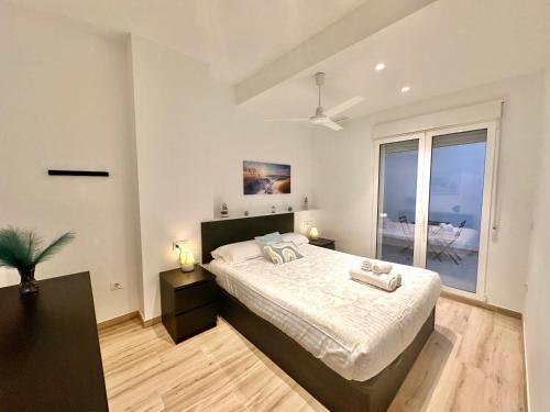 Joaquin Costa Urban Flat