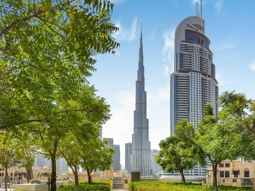 Burj Royale 1BD Apartment 5mins walk to Dubai Mall and Burj Khalifa