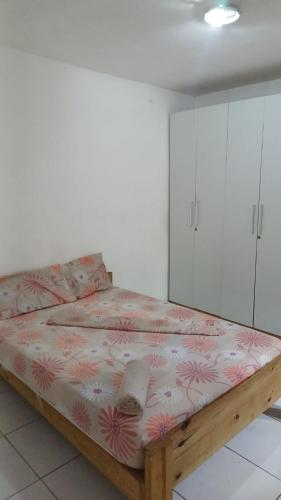 Llit o llits en una habitació de Sonrisa