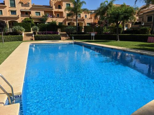 Javea Port close to everything