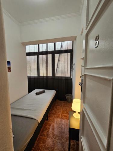 Single luminous room