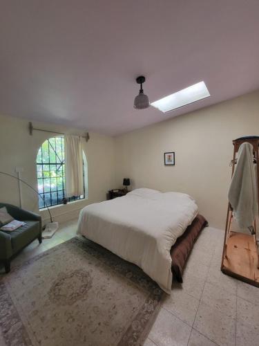 Monk Room Casa Jardín Downtown San Marcos