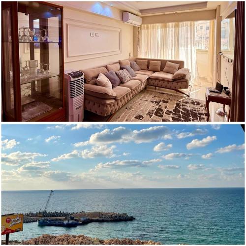 Cozy Seaside Stay in Louran