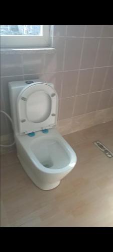 Et badeværelse på Guest house