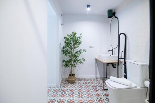 District Key - Valencia, Olimpia 2