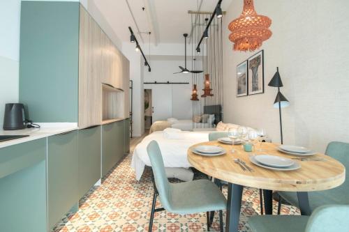 District Key - Valencia, Olimpia 2