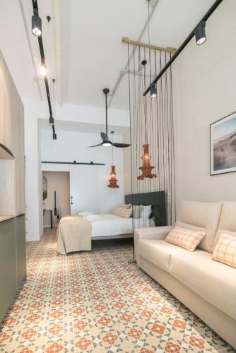 District Key - Valencia, Olimpia 2
