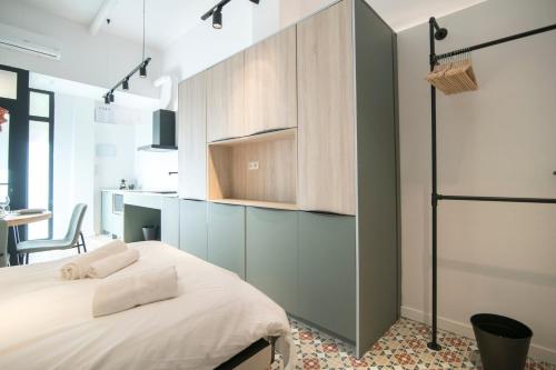 District Key - Valencia, Olimpia 2