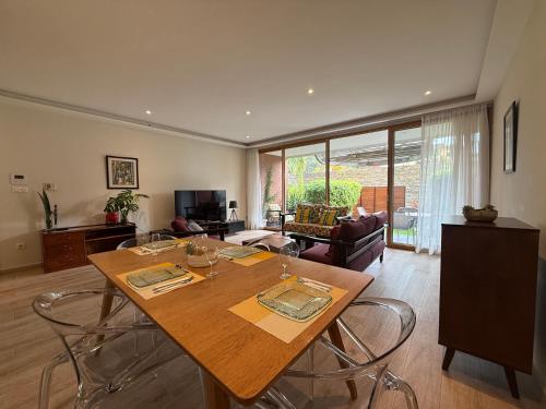 Modern Flat - Pool, Sauna & Gym