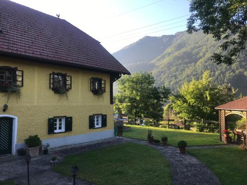 Reitterhof in Laufnitzdorf