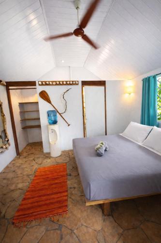 Poe Guesthouse, hébergement à Rangiroa