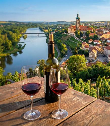 Apartmány V Podzámčí II.