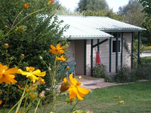 Chalet cosy avec terrasse, 5 personnes, cuisine équipée - API-1-52-1123