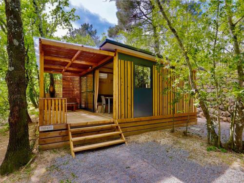 Chalet 37m² avec Terrasse à Lablachère - API-1-52-1171