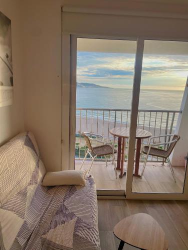 Apartamento vistas al Mar Aire acondicionado Wifi