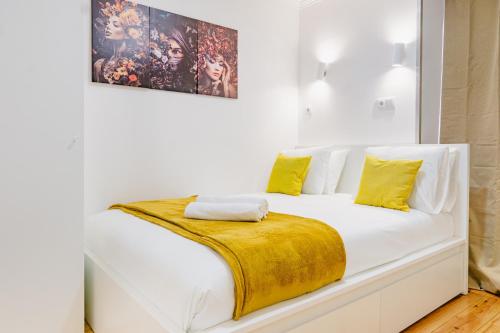 Suites - Bairro Alto centro histórico D