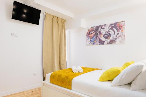 Suites - Bairro Alto centro histórico D