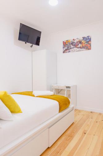 Suites - Bairro Alto centro histórico