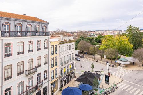 Suites - Bairro Alto centro histórico