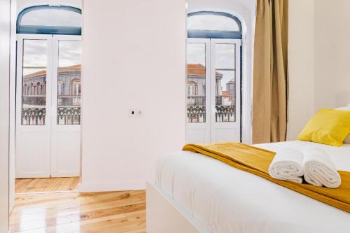 Suites - Bairro Alto centro histórico