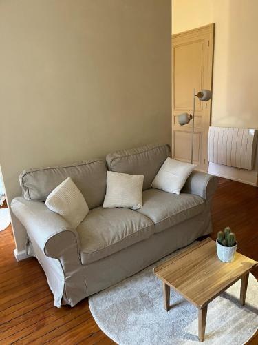Logement cosy à 200 mètres des thermes