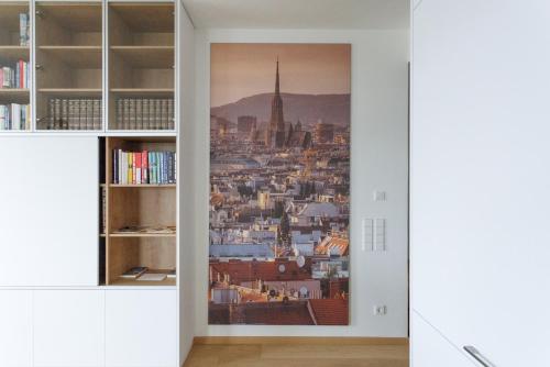 Sunny Oasis, 60 sq m Private Terrace, Park View