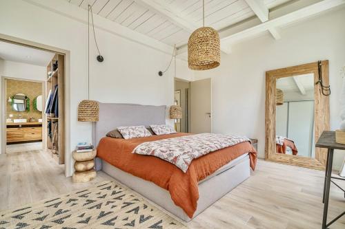 Villa Tango - piscine privée et 3 chambres - Marseille