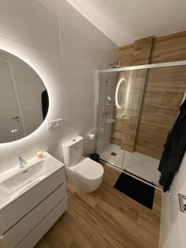 Loft acogedor y luminoso