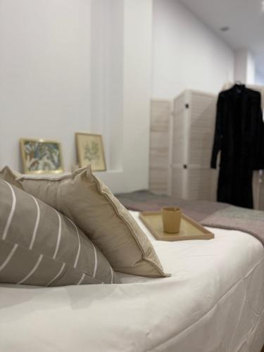 Loft acogedor y luminoso