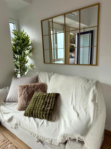 Loft acogedor y luminoso