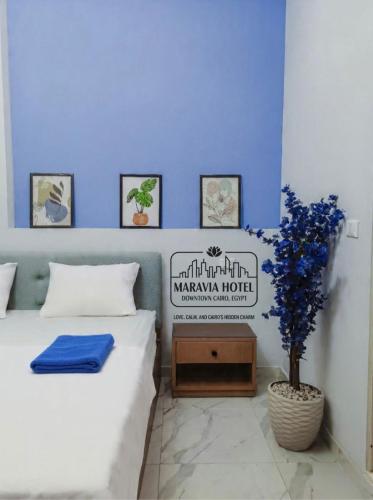 maravia hotel - downtown cairo