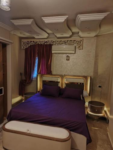 شقة فندقية مفروشة للايجار بوابة الجلاء المنصورة