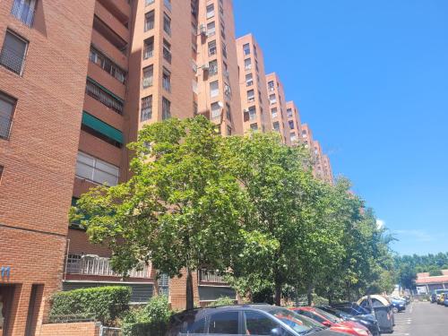 Habitaciones con vistas Madrid