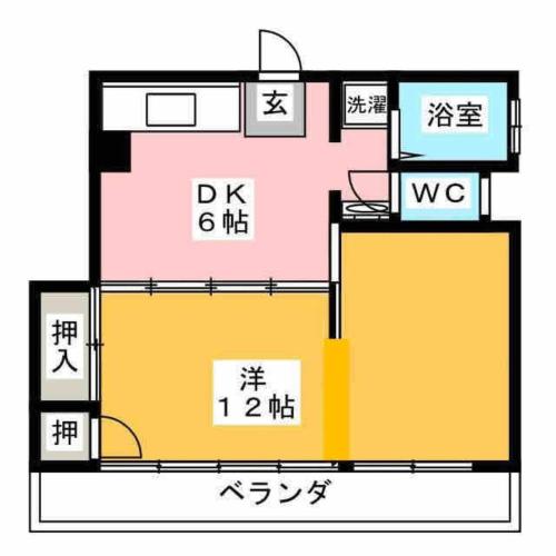 2BR - 5th Floor Parkside - JR 8 min to Shinjuku