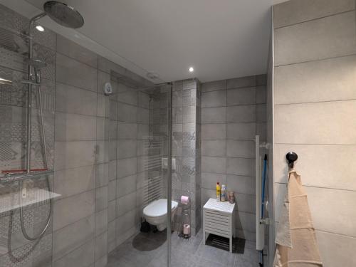 Appartement cocooning au cœur des Hautes-Vosges avec terrasse et parking privé