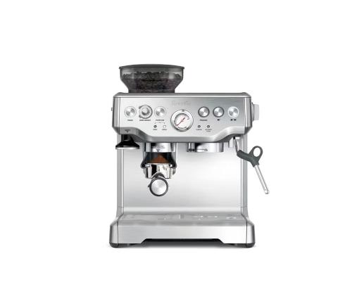 a coffee machine isolated on a white background at The Village Green Apartment in Nelson