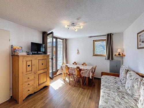 Les Menuires : Appartement 6 pers, pied des pistes