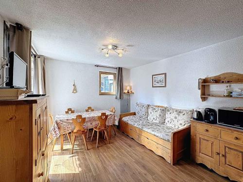 Les Menuires : Appartement 6 pers, pied des pistes