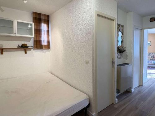 Studio 4 pers, balcon sud-est, pistes et commerces - FR-1-322-705