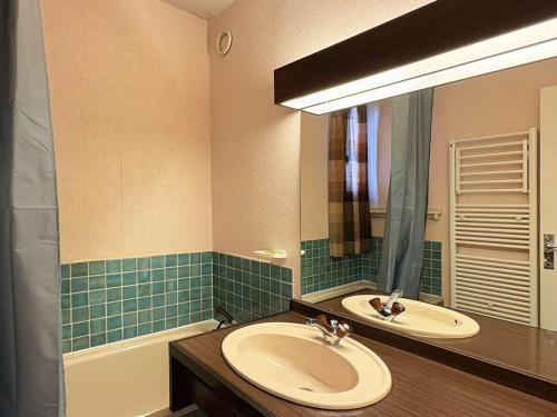 Studio 4 pers, balcon sud-est, pistes et commerces - FR-1-322-705