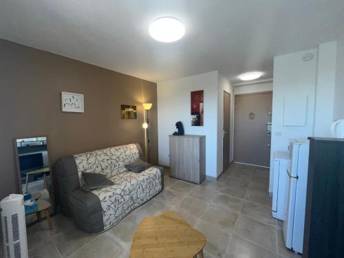 Studio confortable proche plage, animaux admis