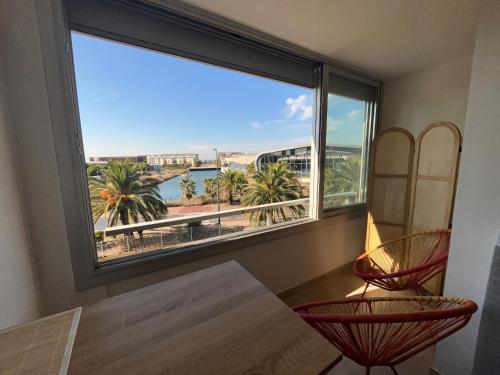 Studio confortable proche plage, animaux admis