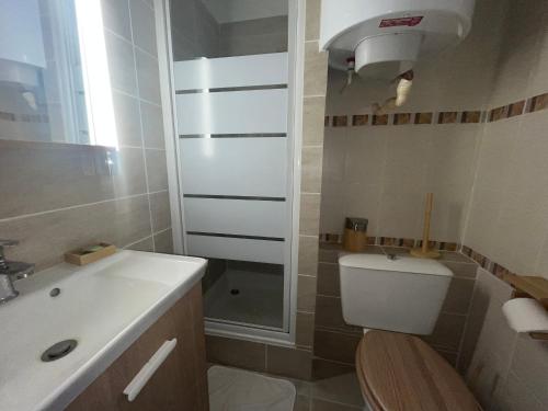 Studio confortable proche plage, animaux admis