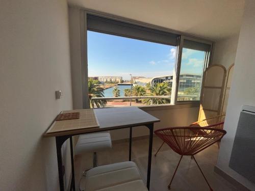 Studio confortable proche plage, animaux admis